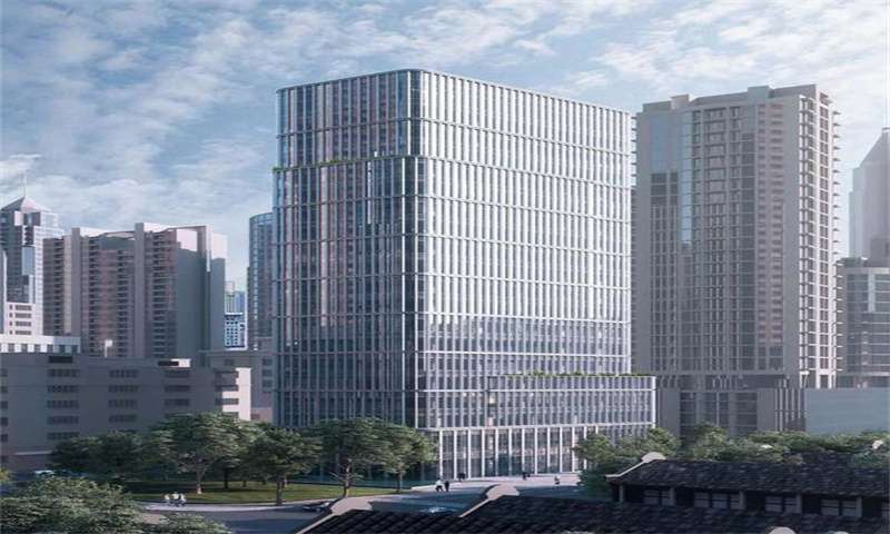 《寻觅宁静之源——办公选址的艺术》