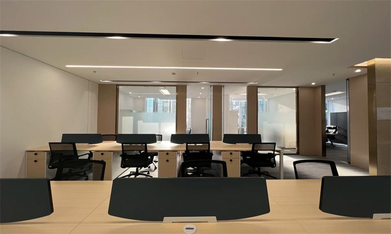 选择合适的办公室，助力企业快速发展