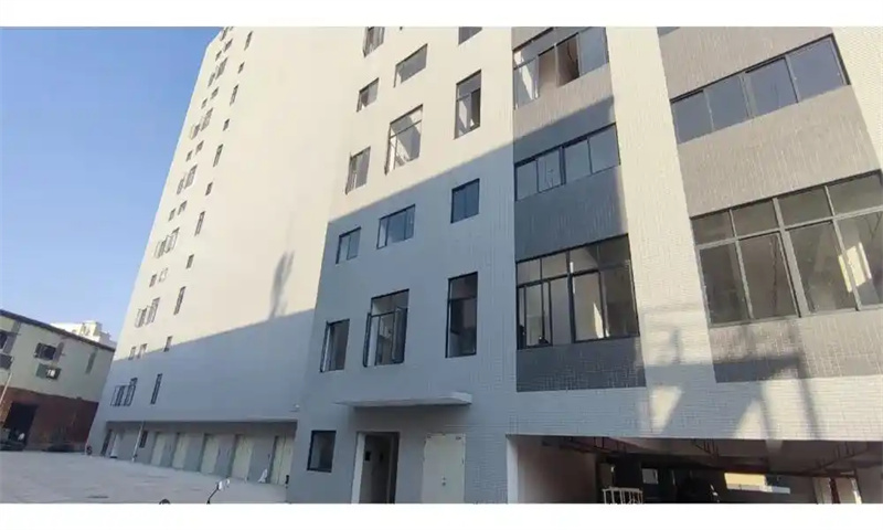 将军工业区  