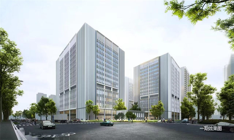 明湖智谷——为您的事业发展提供理想的办公空间