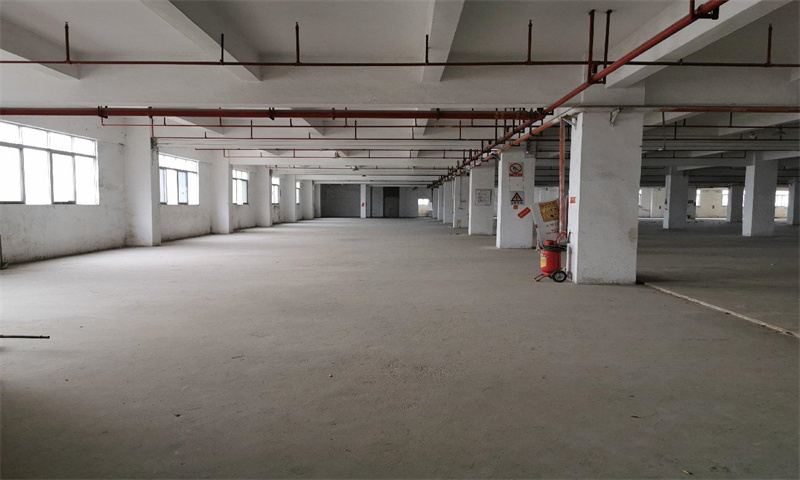 新闻稿：中山市冠霸热能科技园——引领城市办公新风尚