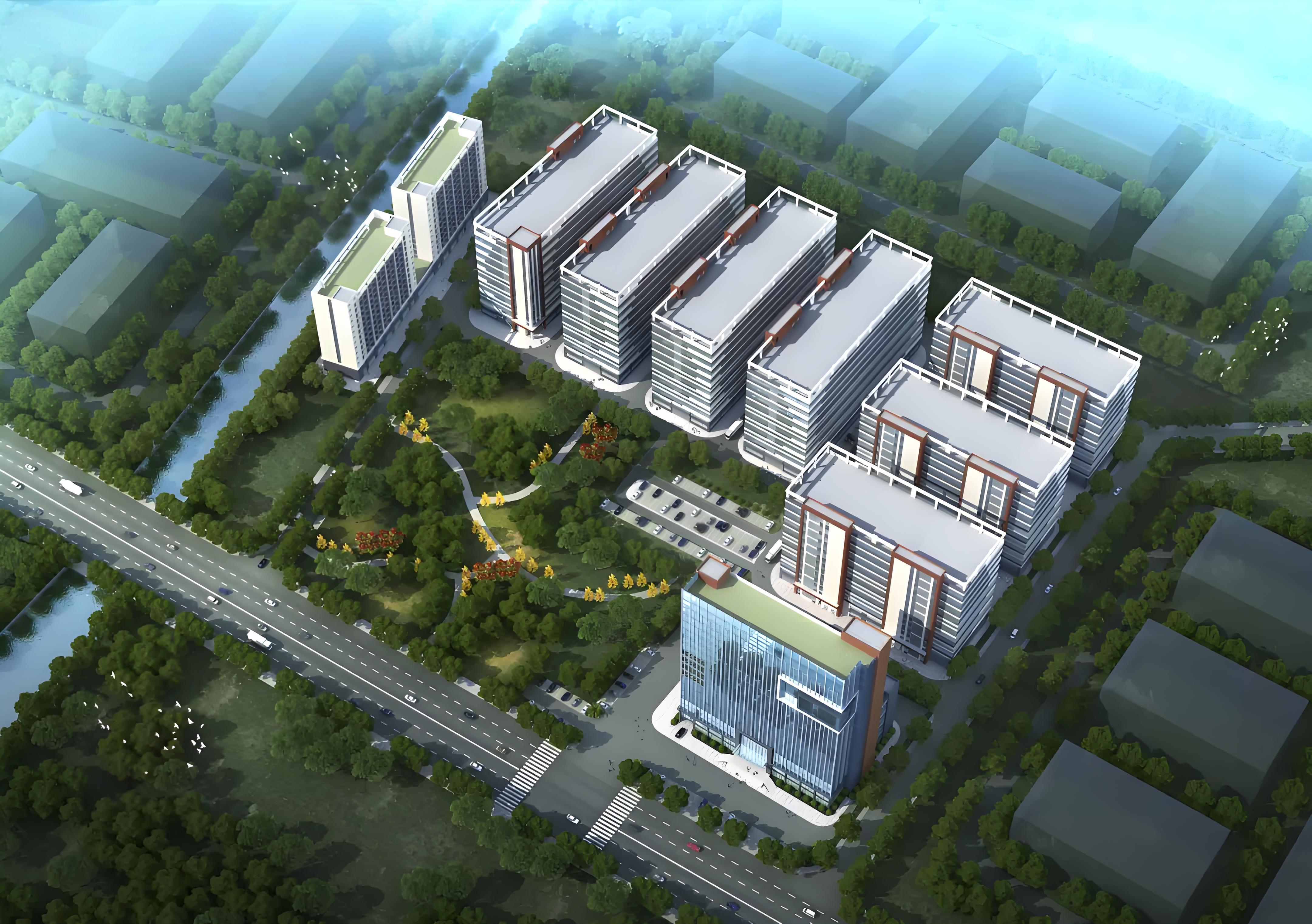 中山华伟光电智造产业园正式开园 打造粤港澳大湾区光电产业新标杆