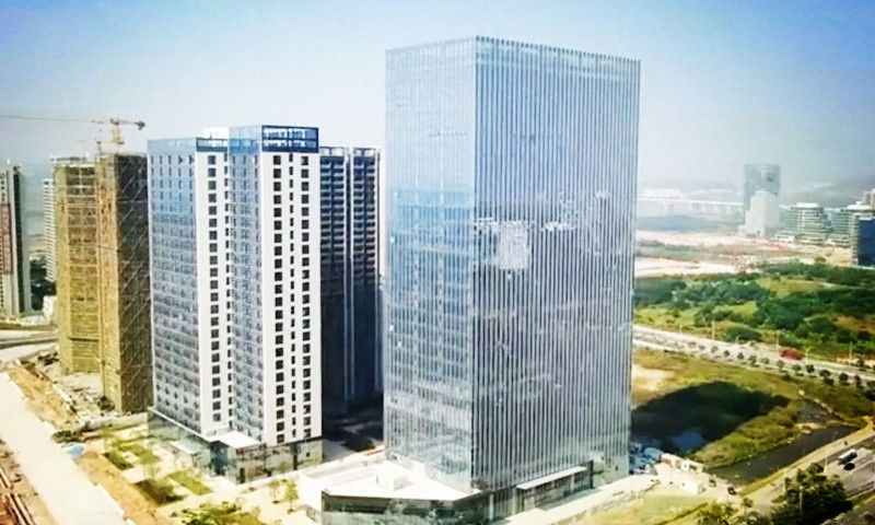 中山讯美科技广场