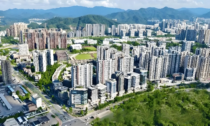 德宝怡高商务区