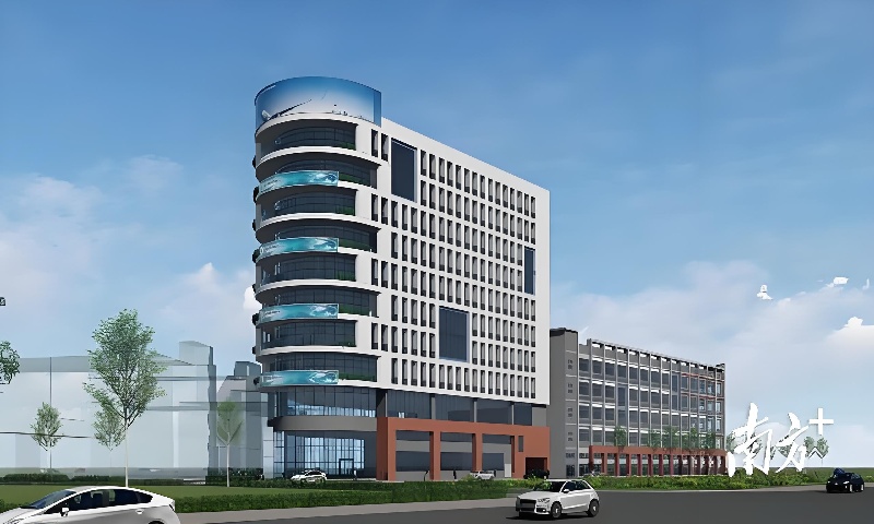 新闻稿：张企科创园全面启动，助力中山市科技创新高质量发展