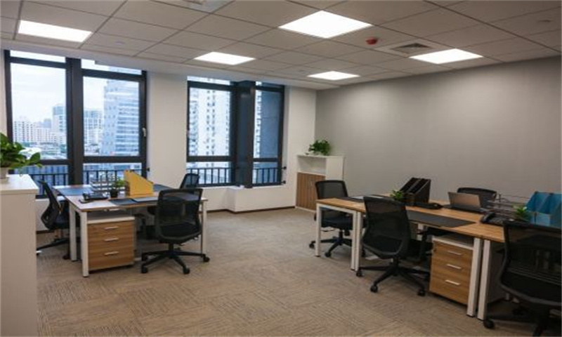 中山市张企科创园：完善配套筑巢引凤，优越租赁共谋发展