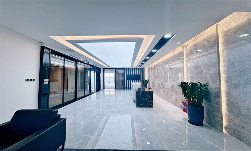 造明公社跨境电商产业园