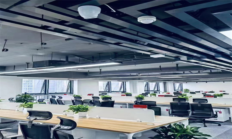 中山张企科技企业孵化器