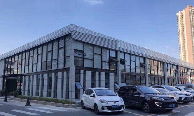 创意交汇之谷：中山市融昊创意园的独特魅力